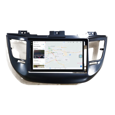 Navigatie Android Hyundai Tucson 3 4GB | AutoDrop.ro [8]
