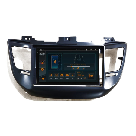 Navigatie Android Hyundai Tucson 3 4GB | AutoDrop.ro [1]