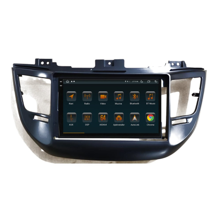 Navigatie Android Hyundai Tucson 3 8GB | AutoDrop.ro [2]