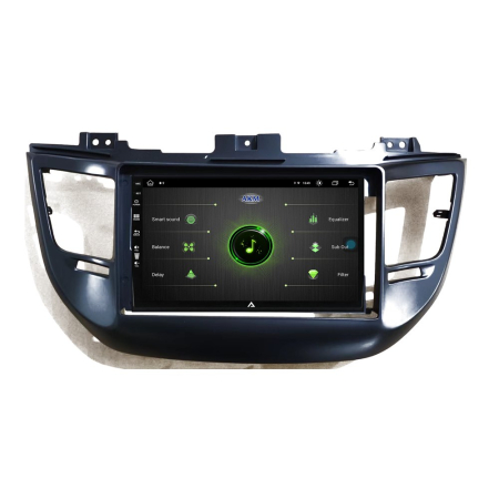 Navigatie Android Hyundai Tucson 3 4GB | AutoDrop.ro [5]