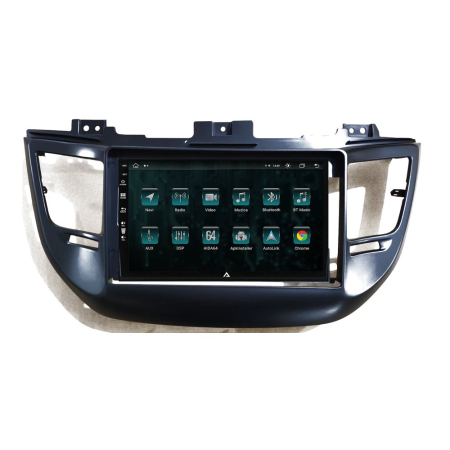 Navigatie Android Hyundai Tucson 3 4GB | AutoDrop.ro [2]