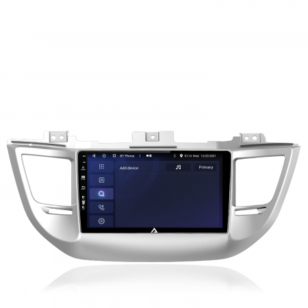 Navigatie Android 12 Hyundai Tucson 3 QLED | AutoDrop.ro [6]