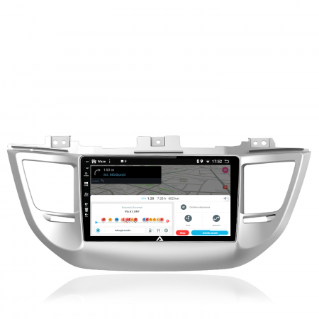 Navigatie Android 12 Hyundai Tucson 3 QLED | AutoDrop.ro [8]