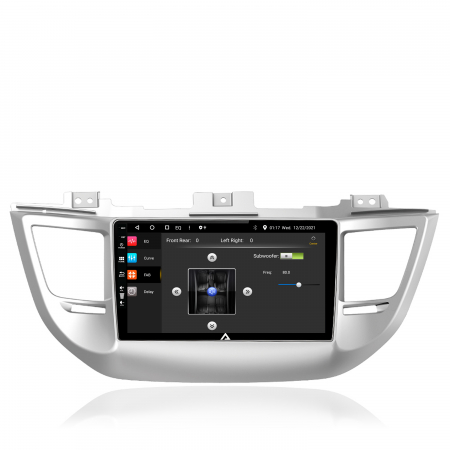 Navigatie Android 12 Hyundai Tucson 3 QLED | AutoDrop.ro [9]