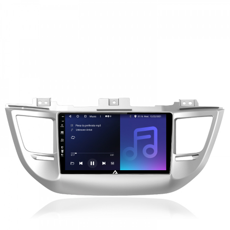 Navigatie Android 12 Hyundai Tucson 3 QLED | AutoDrop.ro [5]