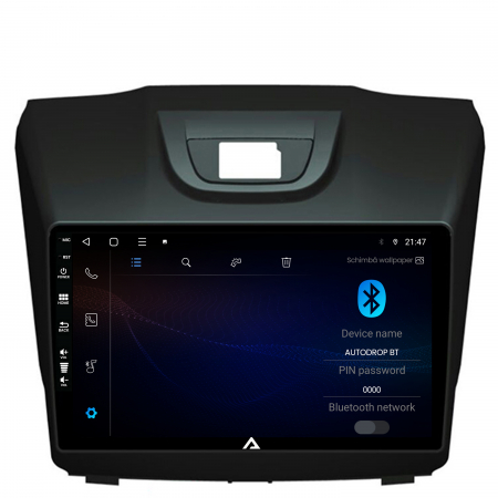 Navigatie Isuzu D-MAX 2015+ 2GB | AutoDrop.ro [4]