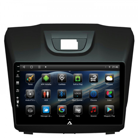 Navigatie Isuzu D-MAX 2015+ 2GB | AutoDrop.ro [2]