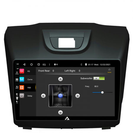 Navigatie Isuzu D-Max 2015+ QLED 4GB | AutoDrop.ro [9]