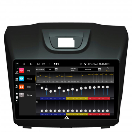 Navigatie Isuzu D-Max 2015+ QLED 4GB | AutoDrop.ro [7]