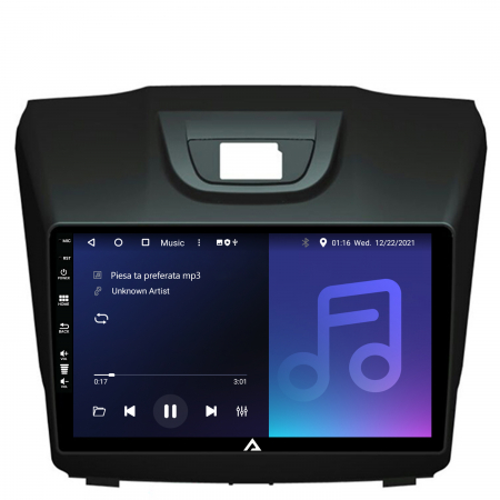 Navigatie Isuzu D-Max 2015+ QLED 4GB | AutoDrop.ro [6]