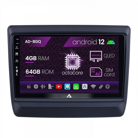 Navigatie Isuzu D-Max 2020+ QLED 4GB | AutoDrop.ro [0]