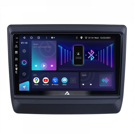 Navigatie Isuzu D-Max 2020+ QLED 4GB | AutoDrop.ro [2]