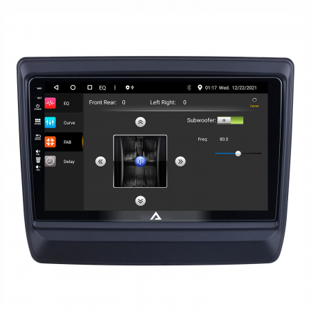 Navigatie Isuzu D-Max 2020+ QLED 4GB | AutoDrop.ro [6]