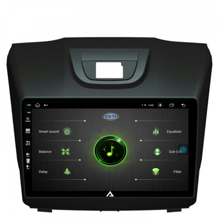 Navigatie Isuzu D-MAX 2015+ Android 8GB | AutoDrop.ro [8]