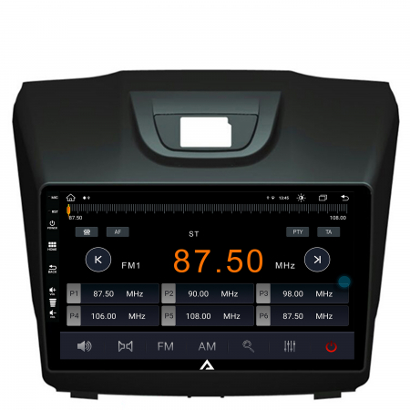 Navigatie Isuzu D-MAX 2015+ Android 8GB | AutoDrop.ro [5]