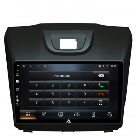 Navigatie Isuzu D-Max 2015+ Android AD-BGB | AutoDrop.ro [7]