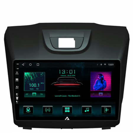 Navigatie Isuzu D-Max 2015+ Android AD-BGB | AutoDrop.ro [1]