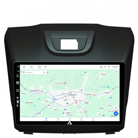 Navigatie Isuzu D-Max 2015+ Android AD-BGB | AutoDrop.ro [8]