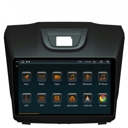 Navigatie 2K Isuzu D-MAX 2015+ Android 4GB | AutoDrop.ro [2]