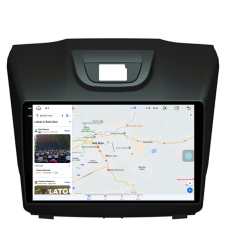 Navigatie 2K Isuzu D-MAX 2015+ Android 4GB | AutoDrop.ro [4]