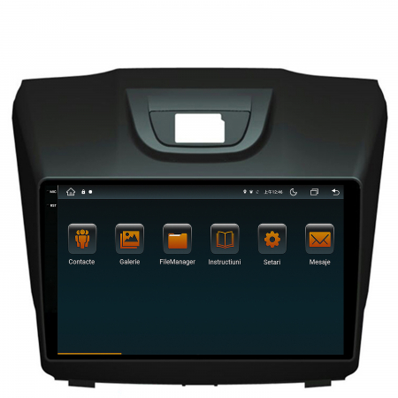 Navigatie 2K Isuzu D-MAX 2015+ Android 4GB | AutoDrop.ro [3]