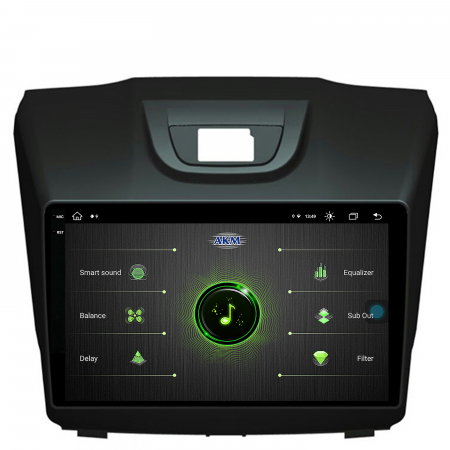 Navigatie 2K Isuzu D-MAX 2015+ Android 4GB | AutoDrop.ro [6]