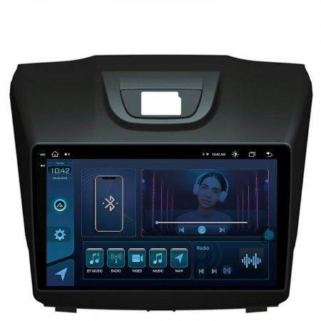 Navigatie 2K Isuzu D-MAX 2015+ Android 8GB | AutoDrop.ro [1]