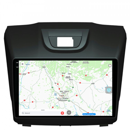 Navigatie 2K Isuzu D-MAX 2015+ Android 8GB | AutoDrop.ro [9]