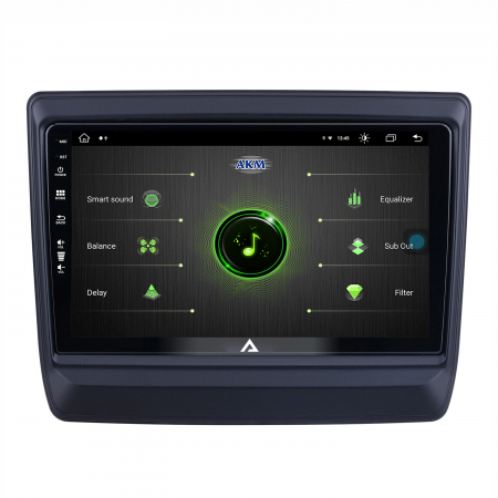 Navigatie Isuzu D-MAX 2020+ Android 8GB | AutoDrop.ro [8]
