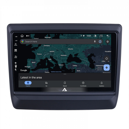 Navigatie Isuzu D-MAX 2020+ Android 8GB | AutoDrop.ro [6]