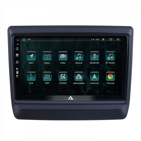 Navigatie Isuzu D-MAX 2020+ Android 8GB | AutoDrop.ro [2]