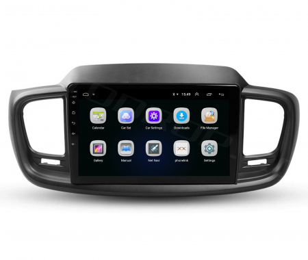 Navigatie Android Kia Sorento 2014+ 1GB | AutoDrop.ro [2]