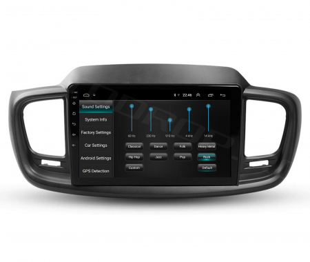 Navigatie Android Kia Sorento 2014+ 1GB | AutoDrop.ro [9]