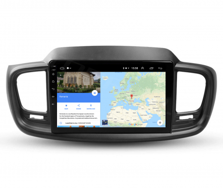Navigatie Android Kia Sorento 2014+ 1GB | AutoDrop.ro [11]