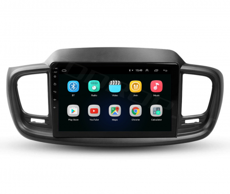Navigatie Android Kia Sorento 2014+ 1GB | AutoDrop.ro [3]