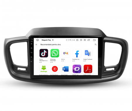 Navigatie Android Kia Sorento 2014+ 1GB | AutoDrop.ro [14]