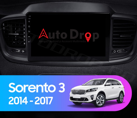 Navigatie Android Kia Sorento 2014+ 1GB | AutoDrop.ro [15]