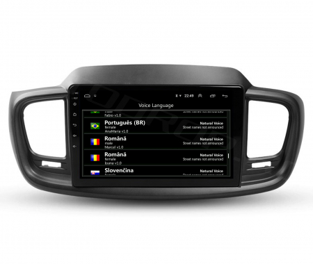 Navigatie Android Kia Sorento 2014+ 1GB | AutoDrop.ro [6]