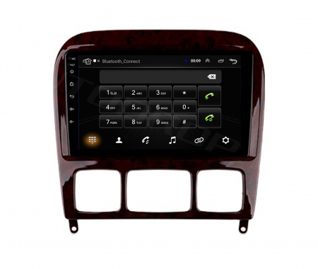 Navigatie Mercedes Benz S-Class 98-06 1GB | AutoDrop.ro [5]