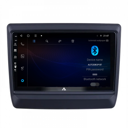 Navigatie Isuzu D-MAX 2020+ 2GB | AutoDrop.ro [8]