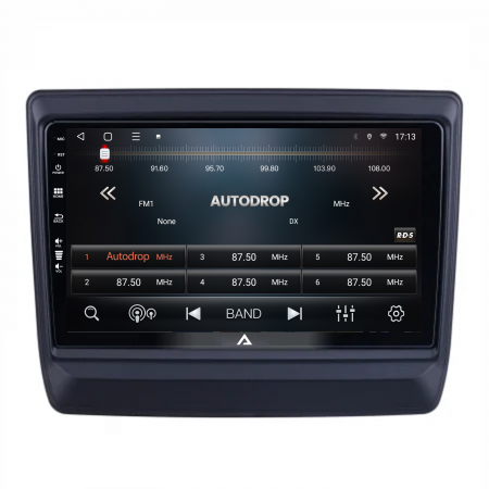 Navigatie Isuzu D-MAX MTK 2GB | AutoDrop.ro [8]