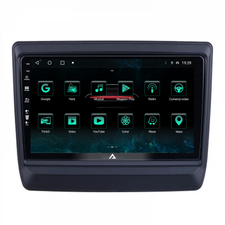 Navigatie  Android 13 Isuzu D-MAX 4+64GB | AutoDrop.ro [2]
