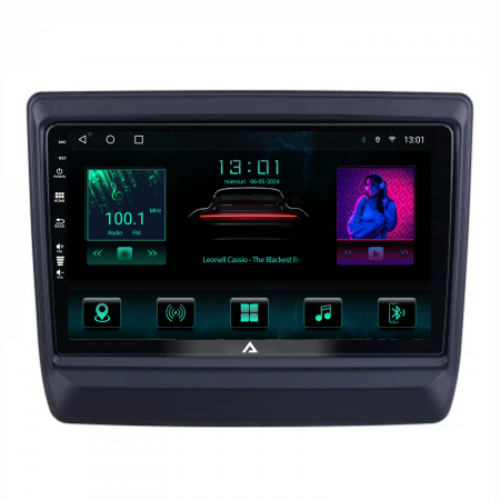 Navigatie  Android 13 Isuzu D-MAX 4+64GB | AutoDrop.ro [1]