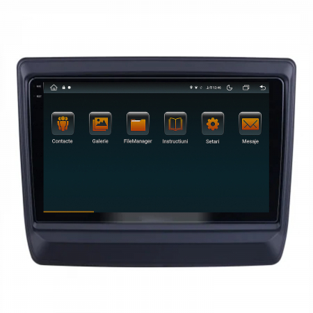 Navigatie 2K Isuzu D-MAX 2020+ Android 4GB | AutoDrop.ro [3]