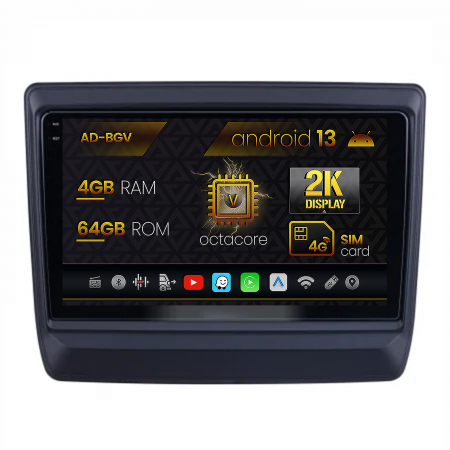 D-MAX 2020 - >> - Navigatie 2K Isuzu D-MAX 2020+ Android 4GB | AutoDrop.ro