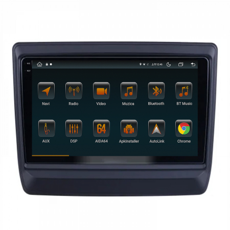 Navigatie 2K Isuzu D-MAX 2020+ Android 4GB | AutoDrop.ro [2]