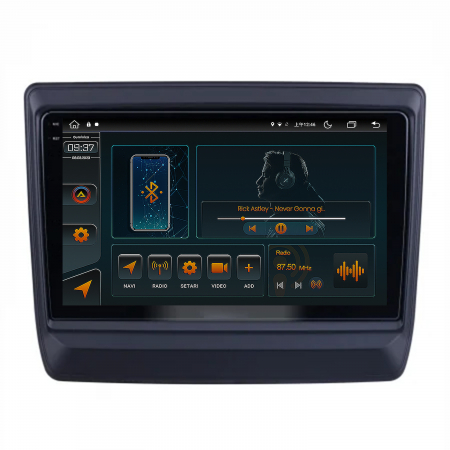 Navigatie 2K Isuzu D-MAX 2020+ Android 4GB | AutoDrop.ro [1]
