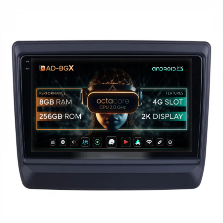 D-MAX 2020 - >> - Navigatie 2K Isuzu D-MAX 2020+ Android 8GB | AutoDrop.ro