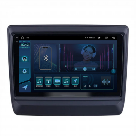 Navigatie 2K Isuzu D-MAX 2020+ Android 8GB | AutoDrop.ro [1]