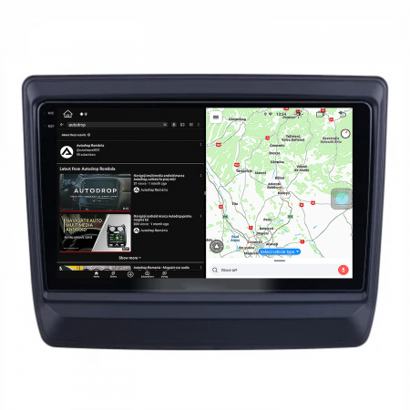 Navigatie 2K Isuzu D-MAX 2020+ Android 8GB | AutoDrop.ro [6]